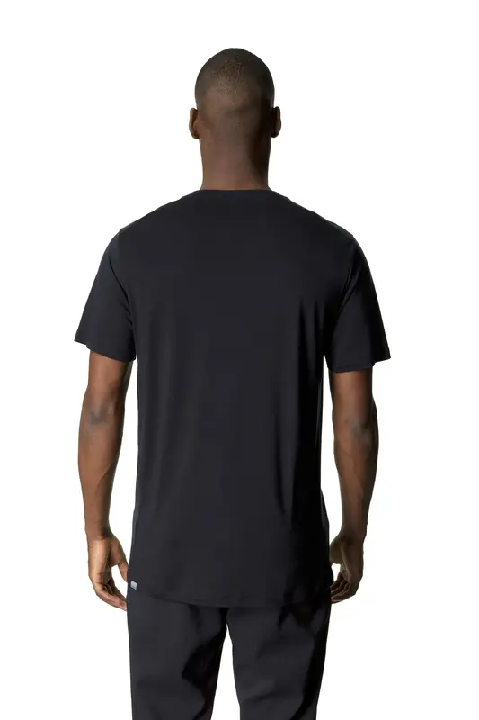 M's Tree Tee | Color: true black | Size: XL