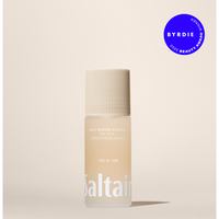 Saltair Salt Water Vanilla Serum Deodorant - With 5% AHA - 48-Hour Odor Protection Natural Deodorant - Baking Soda Free & Alu...