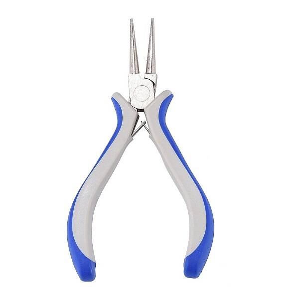 Carbon Steel Round Nose Pliers