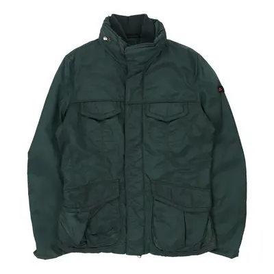 Peuterey Jacket - XL Green Polyester