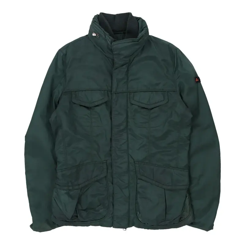 Peuterey Jacket - XL Green Polyester
