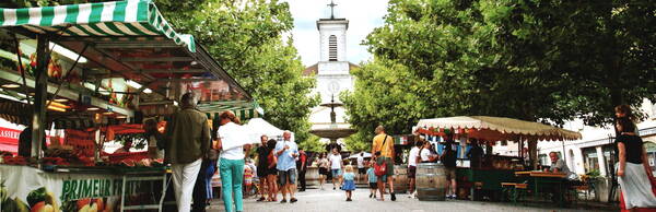 A Stroll Through Carouge: Geneva's Little Italy