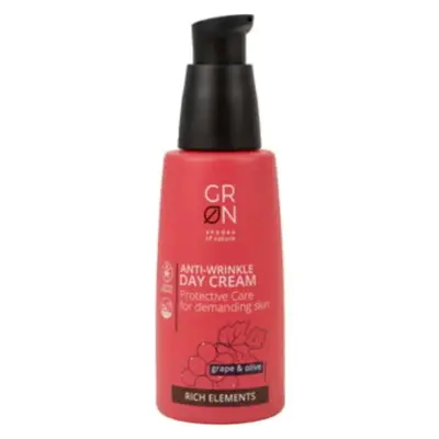 Grn [green] Grape & Olive Day Cream 50 ml
