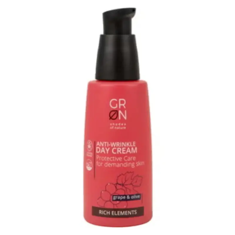 Grn [green] Grape & Olive Day Cream 50 ml