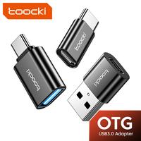 USB C Adapters 3 Pack, USB C to USB 3.0 OTG Adapter, Micro USB to USB C Adapter Compatible with MacBook Pro, Samsung Galaxy, ...