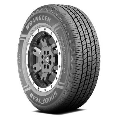 Goodyear Tire WRANGLER WORKHORSE HT All Season - 235/75R17 109T