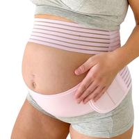 Maternity Belt, 3 Counts/set Breathable & Adjustable Waist Band, Pregnancy Belly Band, Maternity Band, Christmas Gift, Gift f...