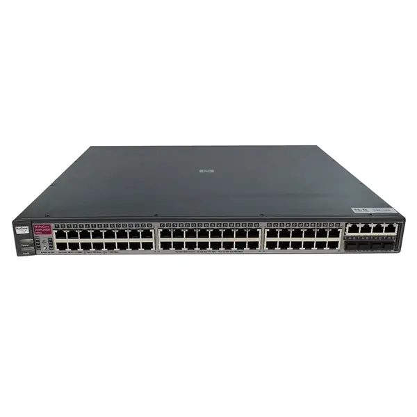 J4906A HP 3400CL-48G 48-Port + 4-Port SFP Layer 3 Switch
