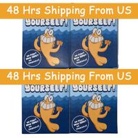 48hrs Shipping From US-2 Pack GO F**** Your*self- The Go Fish Game of Life's Little Humiliations - Adult 18+