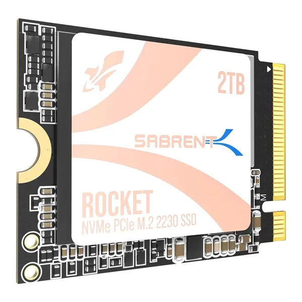SB-213Q-2TB Sabrent Rocket Q4 2TB Triple-Level Cell PCI Express NVMe 4.0 x4 M.2 2230 Solid State Drive