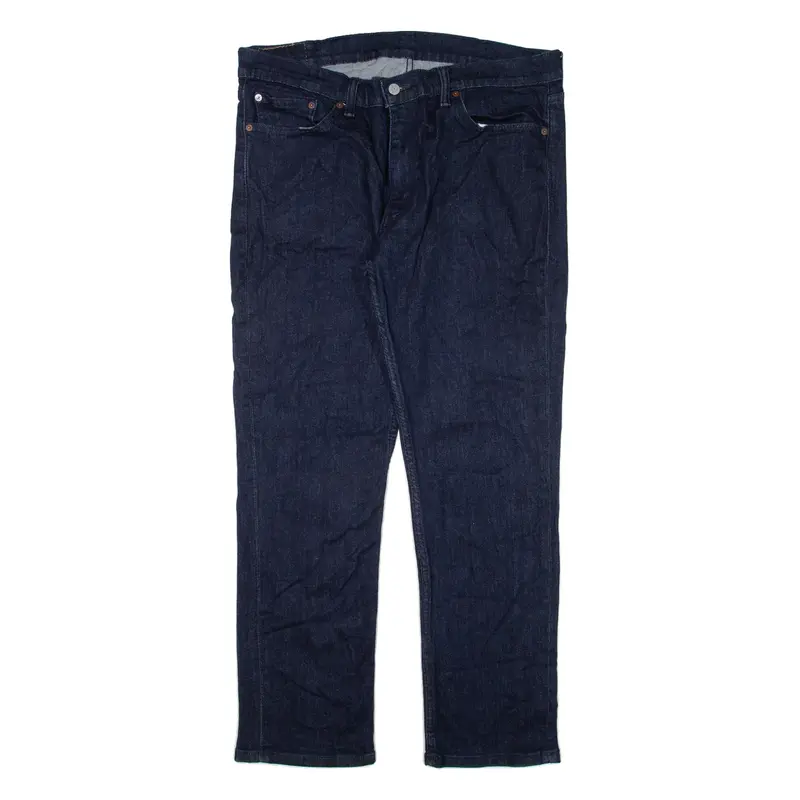 LEVI'S 511 Jeans Mens Blue Slim Straight W38 L30