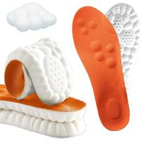 All Season Cloud Soles for Men and Women Men's Comfortble Shoe Steppers Insoles Sole Inserts Memory Foam Insoles for Women/Me...