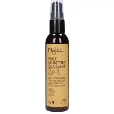 Najel Organic Desert Date Oil, 80ml