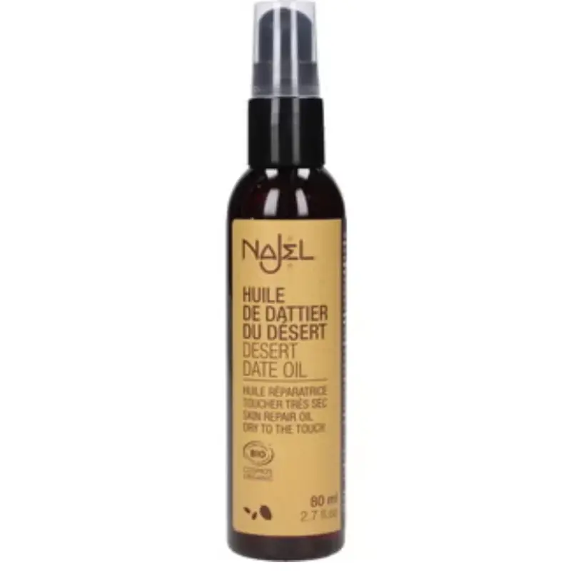 Najel Organic Desert Date Oil, 80ml