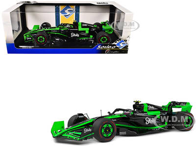 Kick Sauber C44 24 Zhou Guanyu \