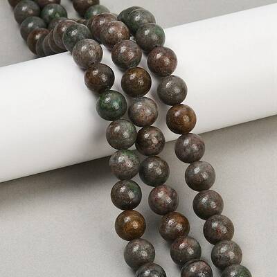 Natural Garnet Beads Strands