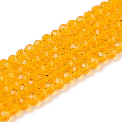 Glass Beads Strands