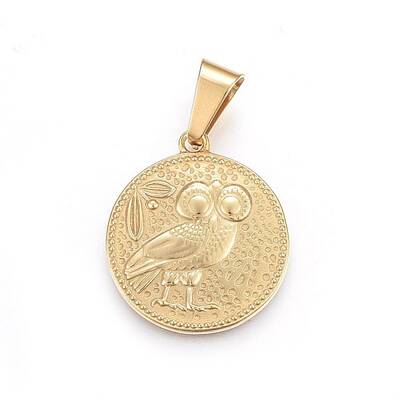 304 Stainless Steel Pendants