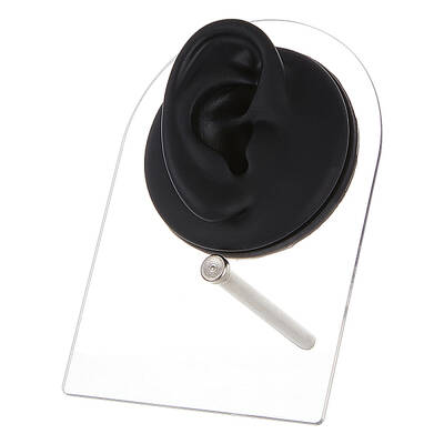 Soft Silicone Flexible Model Body Part Displays