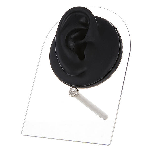 Soft Silicone Flexible Model Body Part Displays