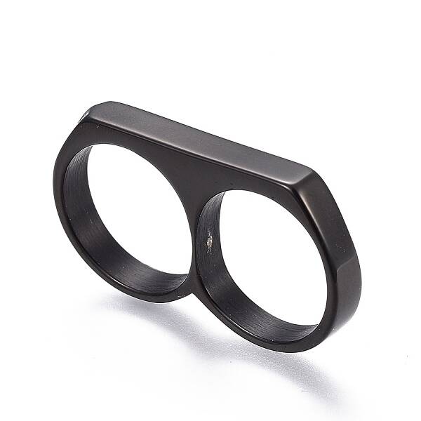 304 Stainless Steel Finger Rings