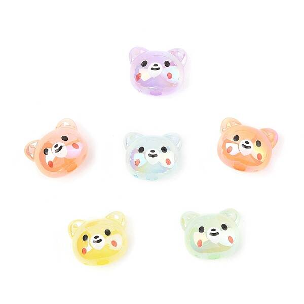 Acrylic Beads