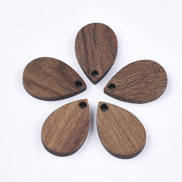 Walnut Wood Pendants