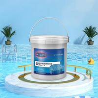 Swimming Pool Cleaning Tablet, 1/2 Counts Multifunctional Swimming Pool Cleaning Tablet, Household Cleaning  Tools  for Swimm...