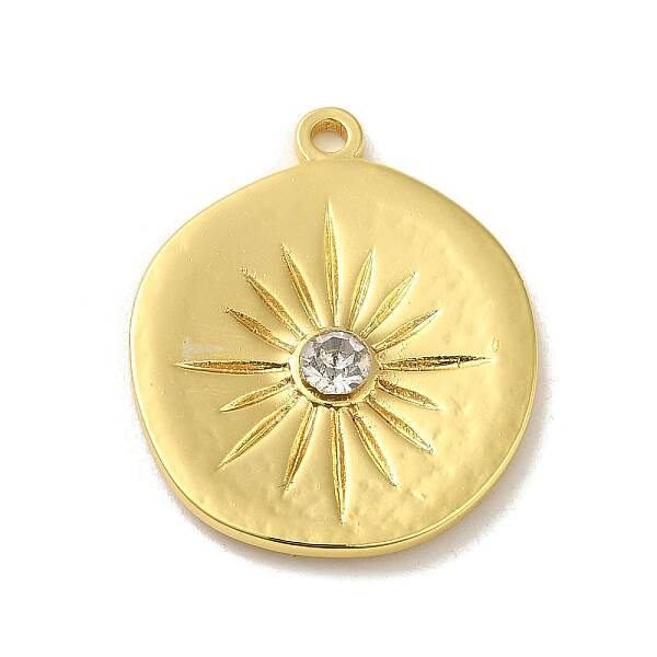 304 Stainless Steel Pendants