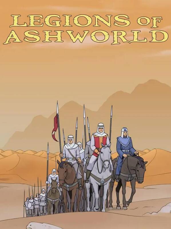 Legions of Ashworld | Steam