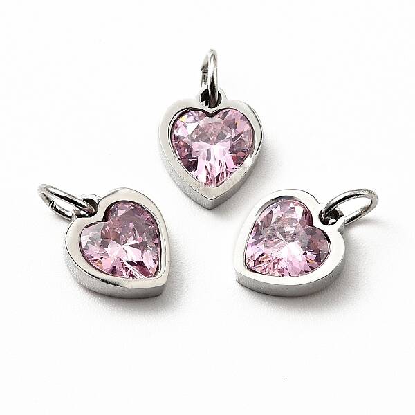 304 Stainless Steel Pendants
