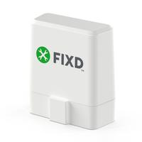 FIXD Bluetooth OBD2 Scanner for Car - Diagnose Over 7,000 Issues, Save Thousands on Repairs