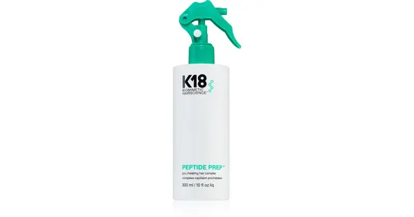 Chelating complex for hair K18 Peptide Prep Pro