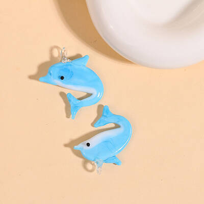Handmade Lampwork Pendants