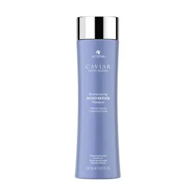 Alterna Caviar Anti-age Restructuring Shampoo for Damaged Hair - Volume: 40 ml