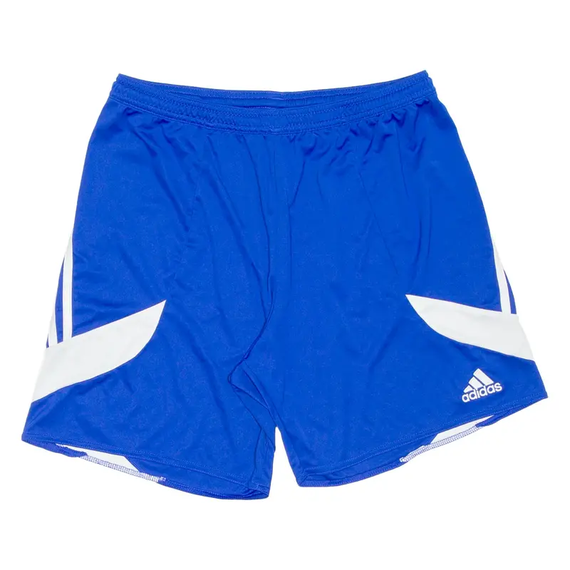 ADIDAS Mens Sports Shorts Blue L W30