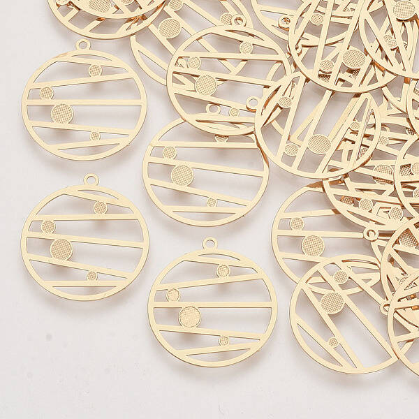 Brass Pendants