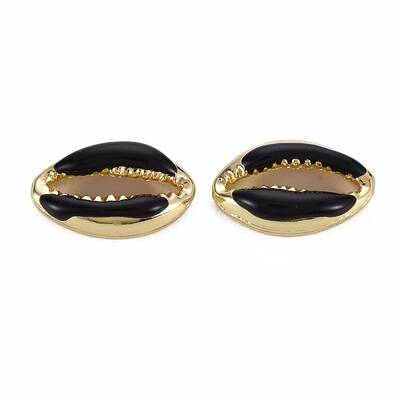 Alloy Enamel Beads