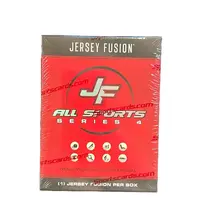 NEW! Jersey Fusion All Sports Series 4 Edition