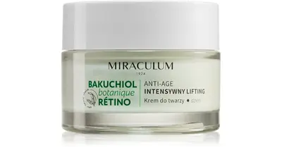 Miraculum Bakuchiol firming day cream 50 ml