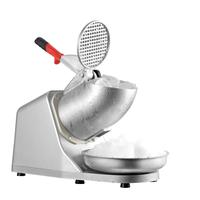 Segawe Home Ice Shaver & Crusher Machine Commercial Grade Snow Cone Maker 143 lbs Silver Kitchen Cover