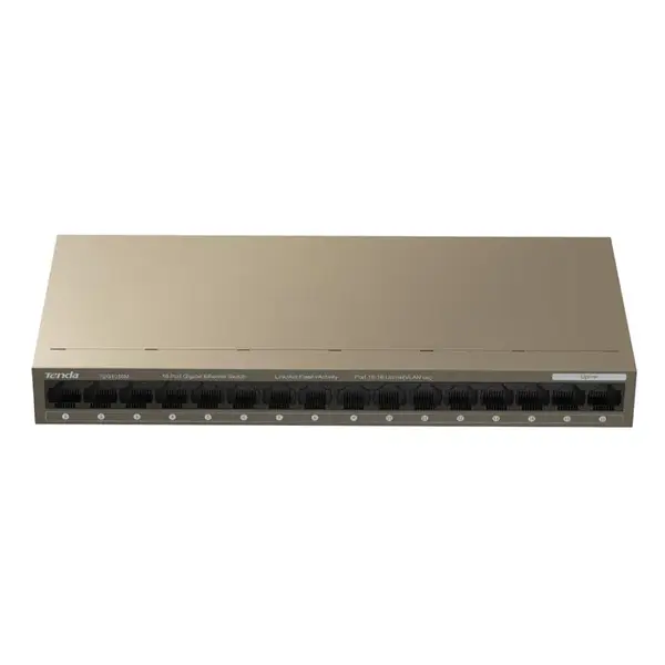 TEG1016M Tenda 16-Port Gigabit Ethernet Switch