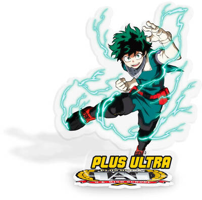 My Hero Academia - Acryl - Izuku Acrylic Stand (MHA)