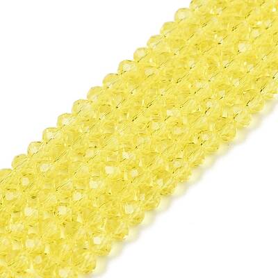 Glass Beads Strands