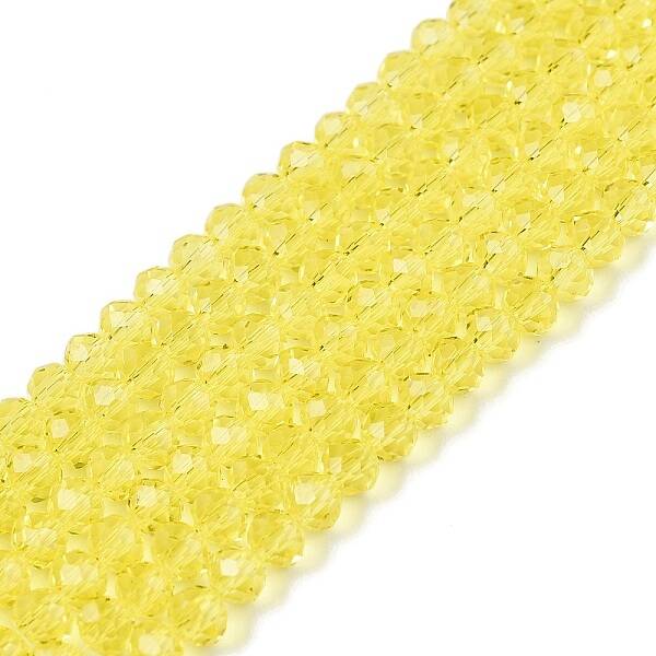 Glass Beads Strands