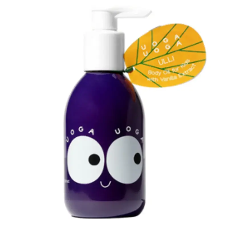 Uoga uoga ULLI Body Oil, 250 ml