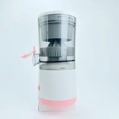Mini USB Rechargeable Juice Blender, Portable Wireless Juicer For Camping, RV, BBQ, Outdoor
