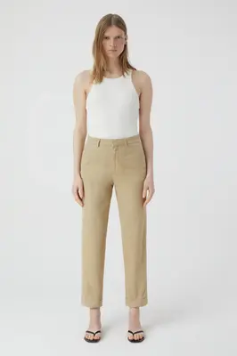 Pants Auckley C91019-30z-30 Reed-Beige | Color: REED BEIGE | Size: 29