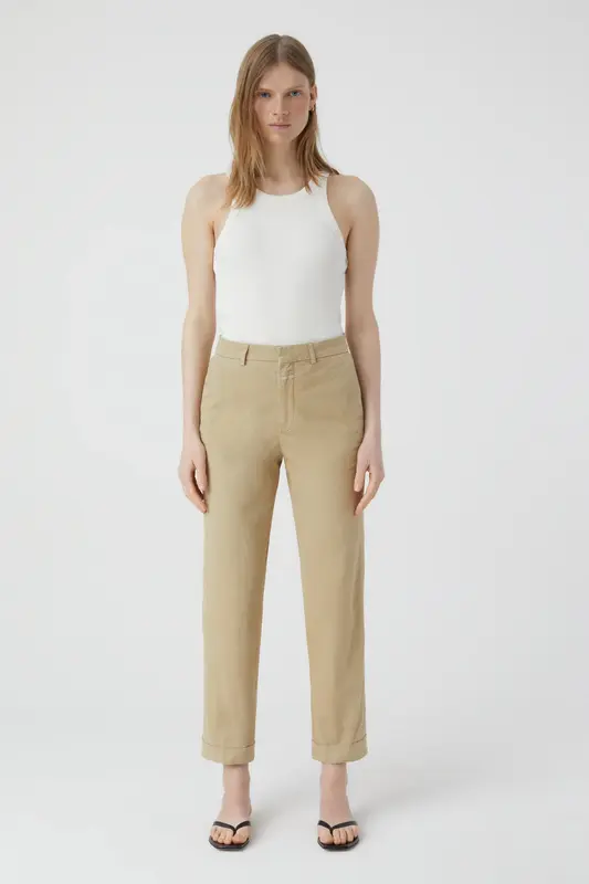 Pants Auckley C91019-30z-30 Reed-Beige | Color: REED BEIGE | Size: 29