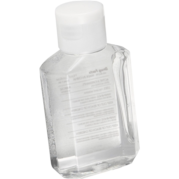 150 Customized 2 oz Squirt Hand Sanitizer - 62% Alcohol